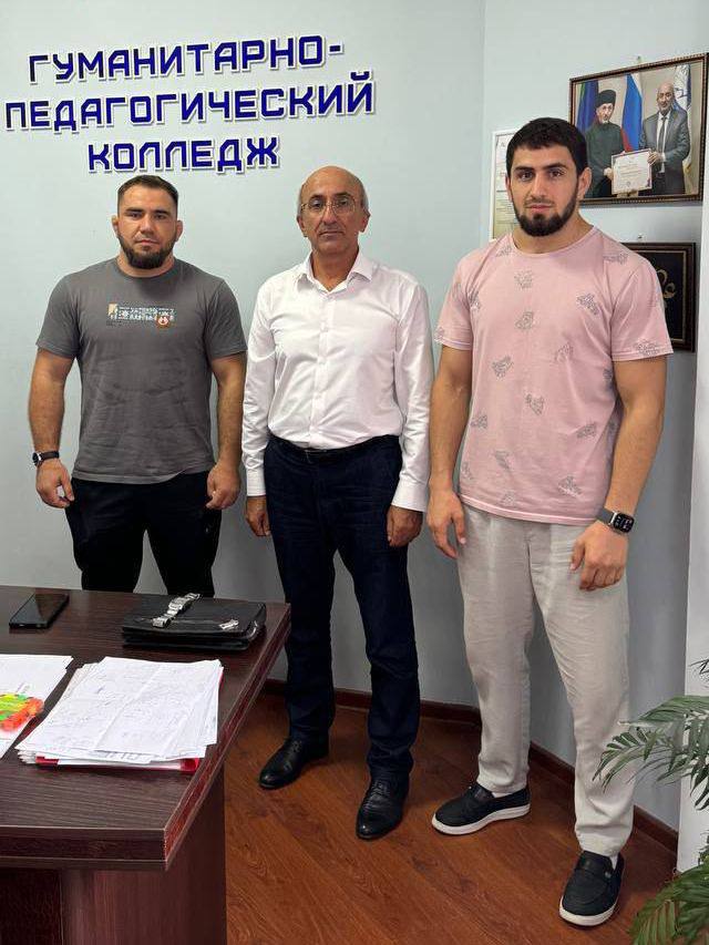 Студент ГПК - человек разносторонний. Он талантлив не только в учебе…